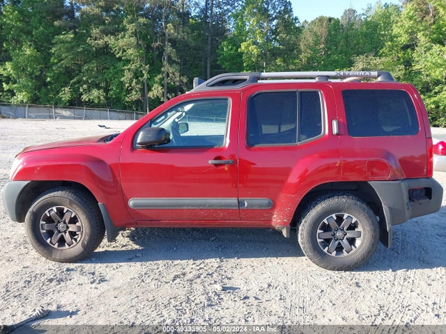 Nissan Xterra Pro-4x 2014 5N1AN0NW6EN808538 Image 14