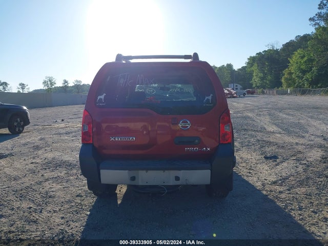 Nissan Xterra Pro-4x 2014 5N1AN0NW6EN808538 Image 16