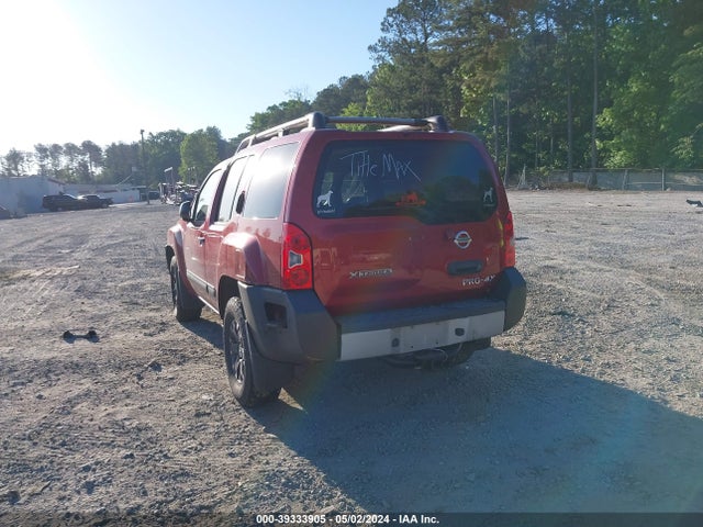 Nissan Xterra Pro-4x 2014 5N1AN0NW6EN808538 Image 3