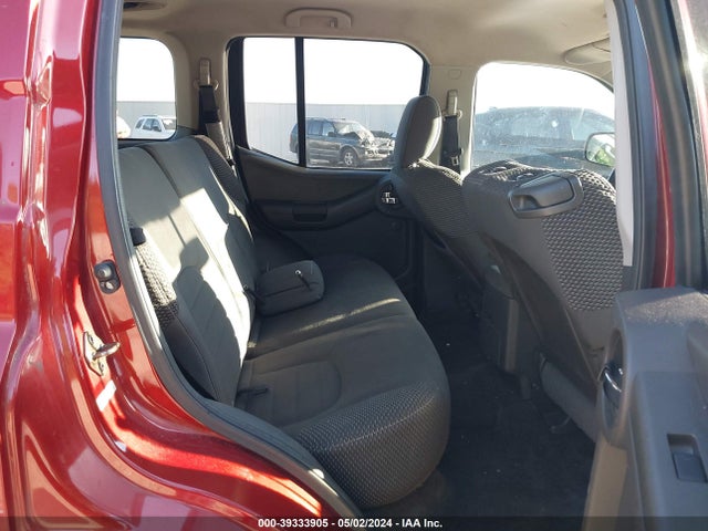 Nissan Xterra Pro-4x 2014 5N1AN0NW6EN808538 Image 8