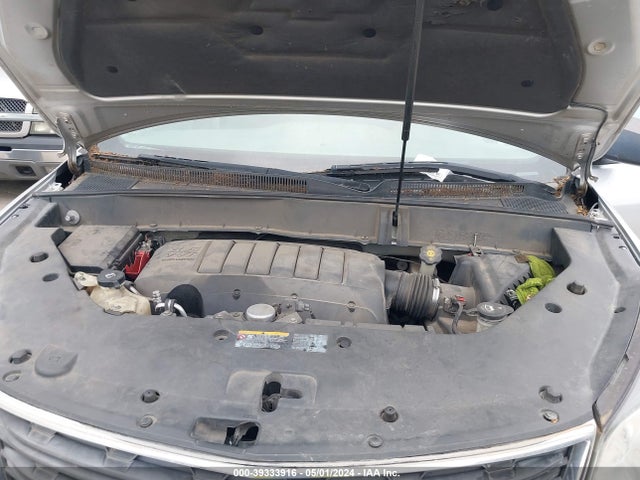 Chevrolet Traverse Ls 2014 1GNKRFKD1EJ236716 Image 10