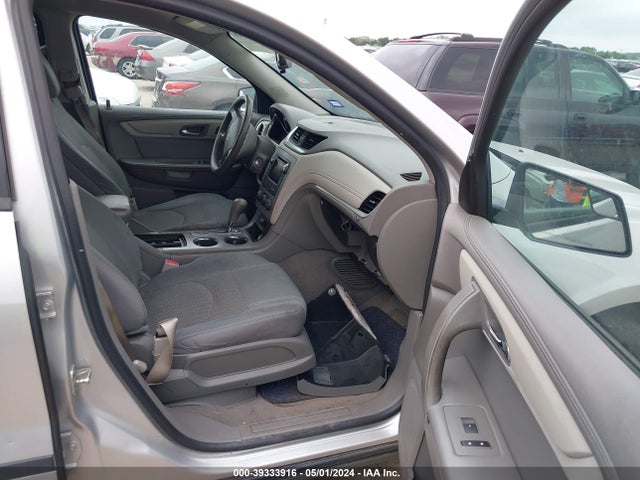 Chevrolet Traverse Ls 2014 1GNKRFKD1EJ236716 Image 5
