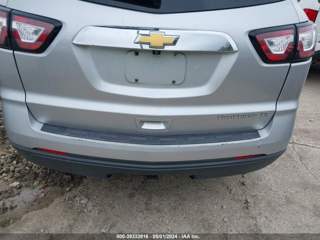 Chevrolet Traverse Ls 2014 1GNKRFKD1EJ236716 Image 6