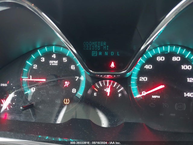 Chevrolet Traverse Ls 2014 1GNKRFKD1EJ236716 Image 7