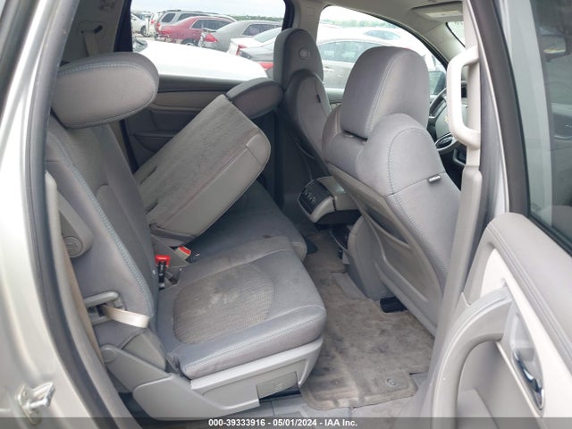 Chevrolet Traverse Ls 2014 1GNKRFKD1EJ236716 Image 8