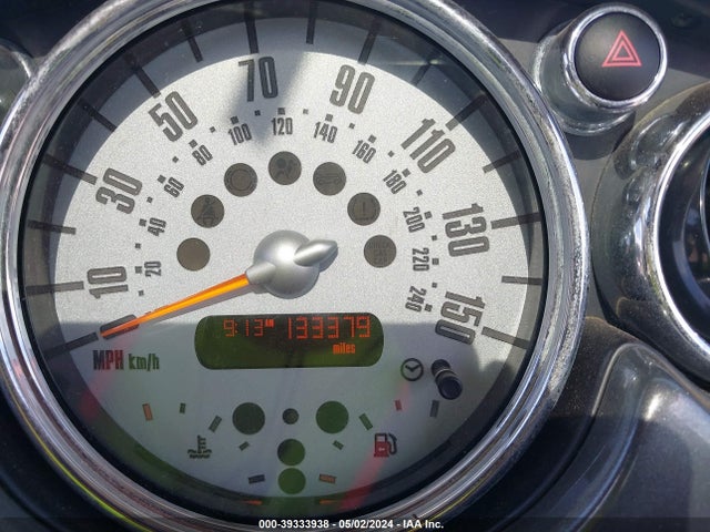 2006 MINI COOPER WMWRC33576TJ77348 Photo 6