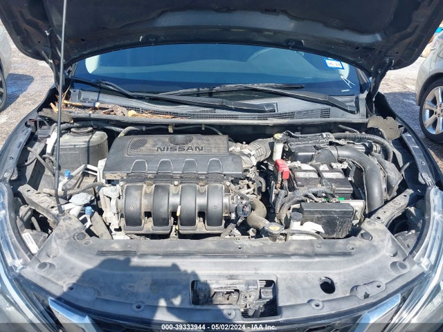 Nissan SENTRA SV 2016 3N1AB7AP3GL681967 Image 10