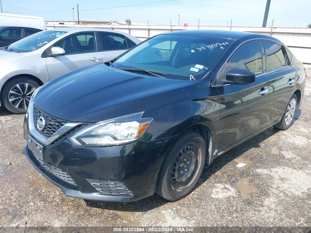 Nissan SENTRA SV 2016 3N1AB7AP3GL681967 Image 2