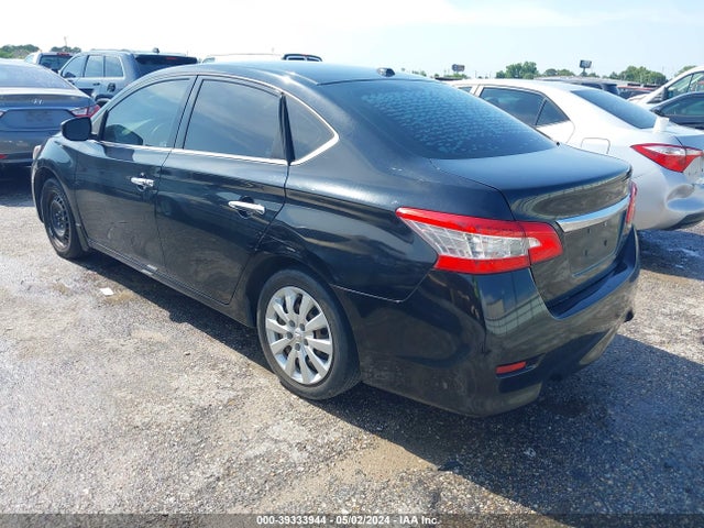 Nissan SENTRA SV 2016 3N1AB7AP3GL681967 Image 3
