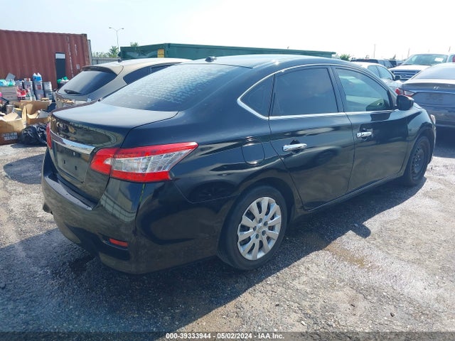 Nissan SENTRA SV 2016 3N1AB7AP3GL681967 Image 4