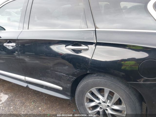 5N1AL0MN9FC500162 Infiniti QX60