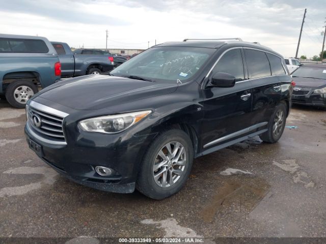5N1AL0MN9FC500162 Infiniti QX60
