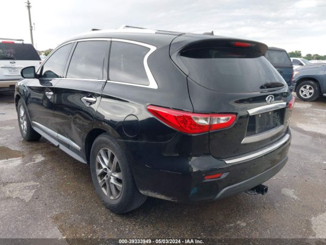 5N1AL0MN9FC500162 Infiniti QX60