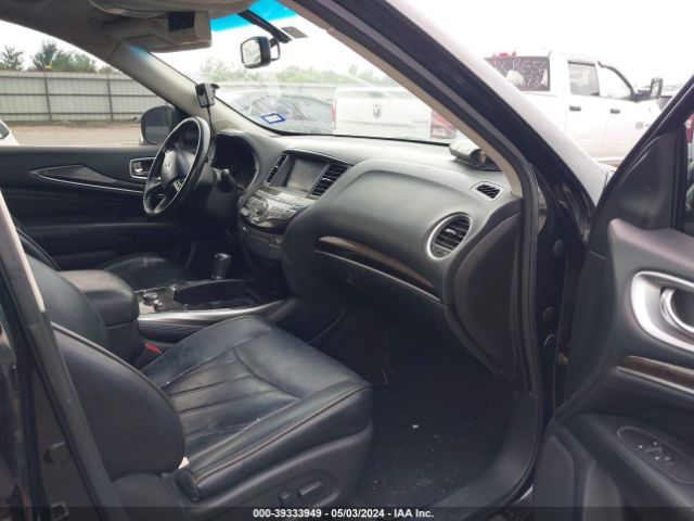 5N1AL0MN9FC500162 Infiniti QX60