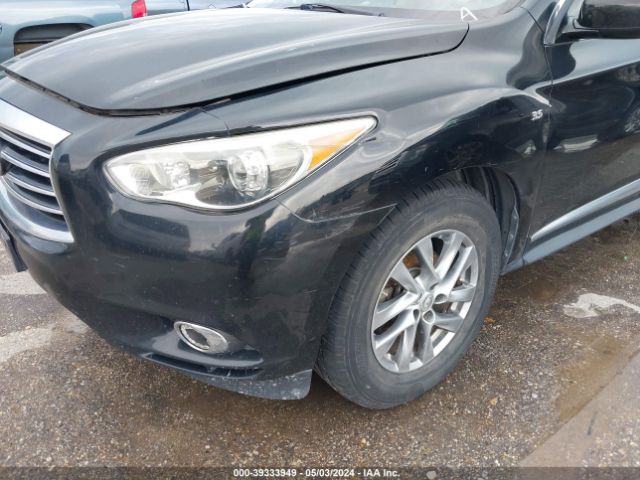 5N1AL0MN9FC500162 Infiniti QX60