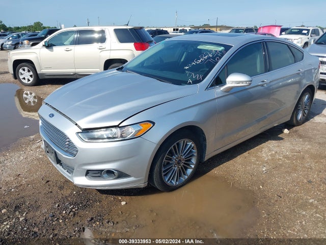 Ford FUSION SE 2014 3FA6P0H93ER257675 Image 2