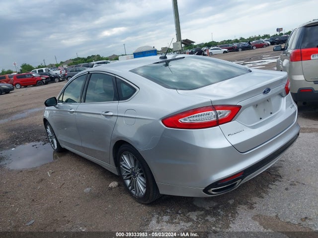 Ford FUSION SE 2014 3FA6P0H93ER257675 Image 3