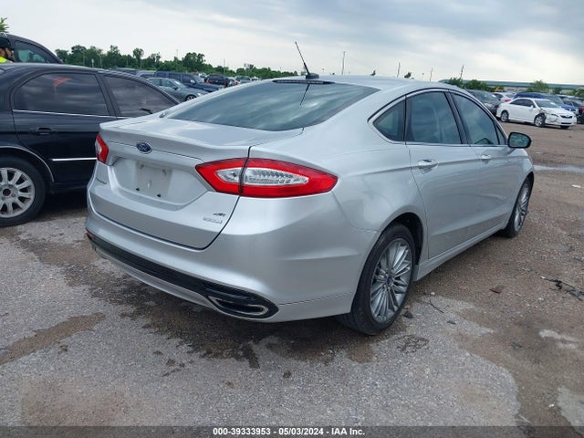 Ford FUSION SE 2014 3FA6P0H93ER257675 Image 4