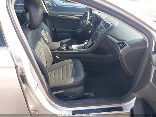 Ford FUSION SE 2014 3FA6P0H93ER257675 Image 5