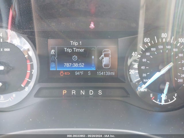 Ford FUSION SE 2014 3FA6P0H93ER257675 Image 7