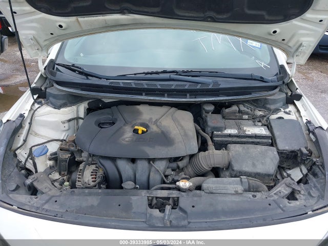 KIA FORTE LX 2017 KNAFK5A8XH5673623 Image 10