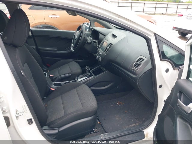 KIA FORTE LX 2017 KNAFK5A8XH5673623 Image 5