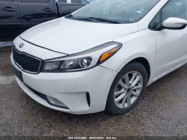 KIA FORTE LX 2017 KNAFK5A8XH5673623 Image 6