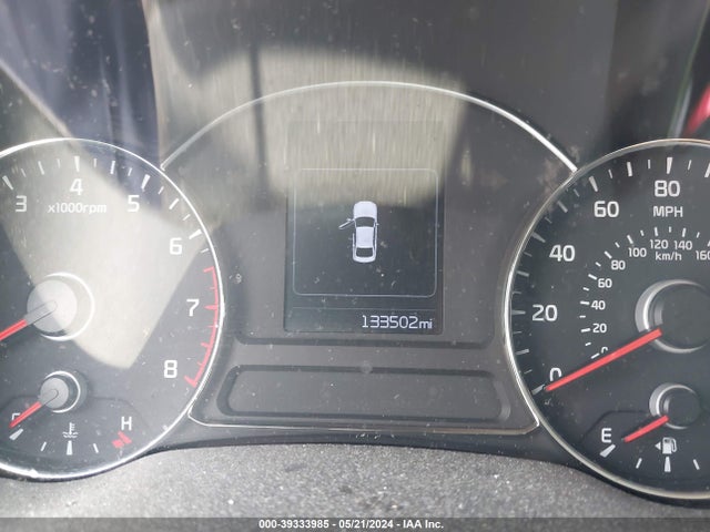 KIA FORTE LX 2017 KNAFK5A8XH5673623 Image 7