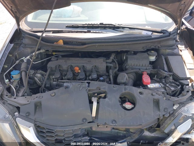 Honda Civic Lx 2015 19XFB2F58FE082532 Image 10