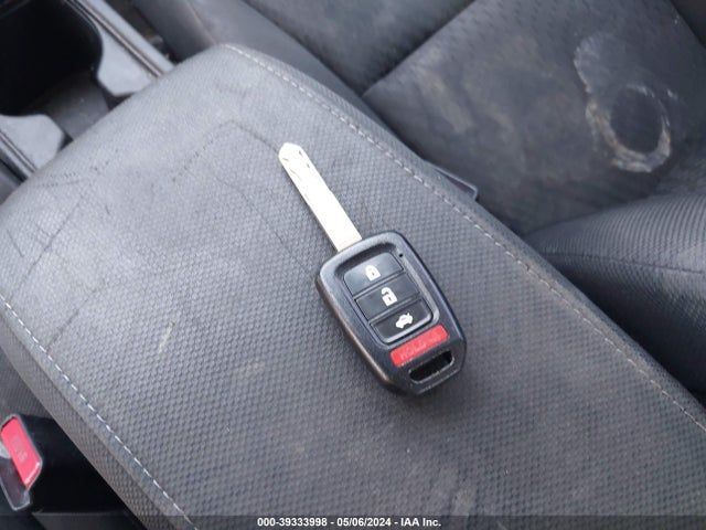 Honda Civic Lx 2015 19XFB2F58FE082532 Image 11