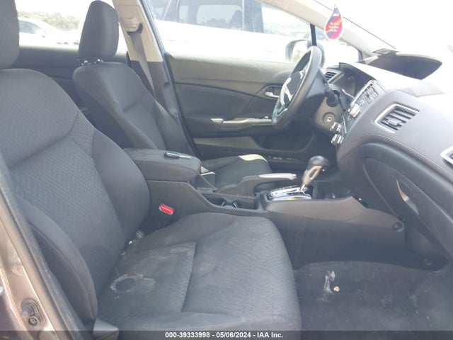 Honda Civic Lx 2015 19XFB2F58FE082532 Image 5