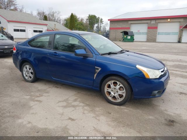 Auction sale of the 2008 Ford Focus Se/ses, vin: 1FAHP33N98W298103, lot number: 39334006