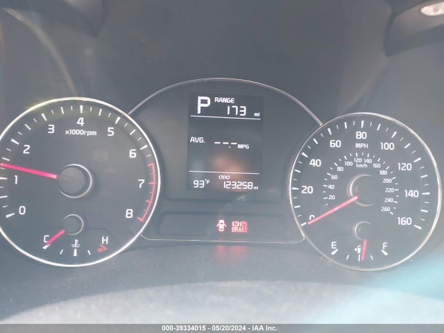 KIA FORTE LX 2017 3KPFK4A79HE079212 Image 7