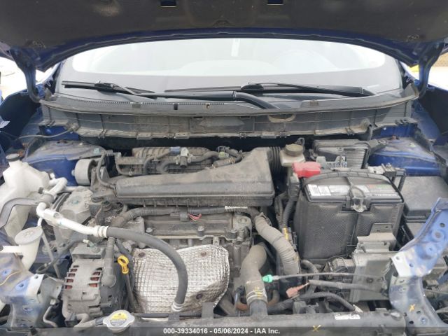 JN8AT2MTXJW456487 Nissan Rogue Sl