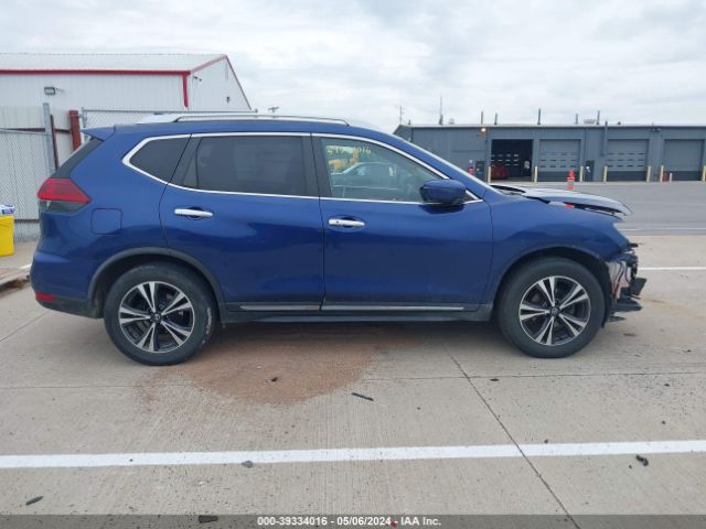 JN8AT2MTXJW456487 Nissan Rogue Sl