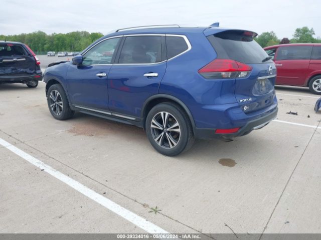 JN8AT2MTXJW456487 Nissan Rogue Sl