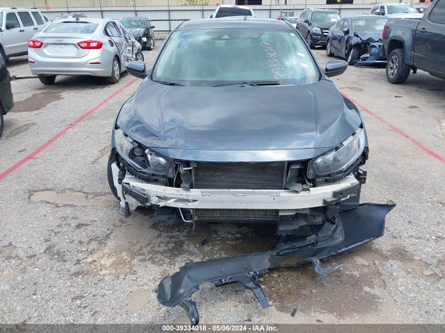 Honda Civic Lx 2019 19XFC2F66KE051148 Image 13