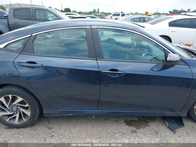 Honda Civic Lx 2019 19XFC2F66KE051148 Image 14