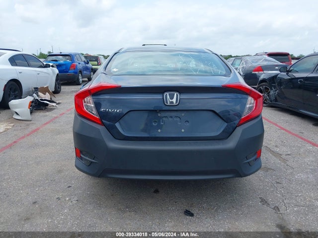 Honda Civic Lx 2019 19XFC2F66KE051148 Image 17