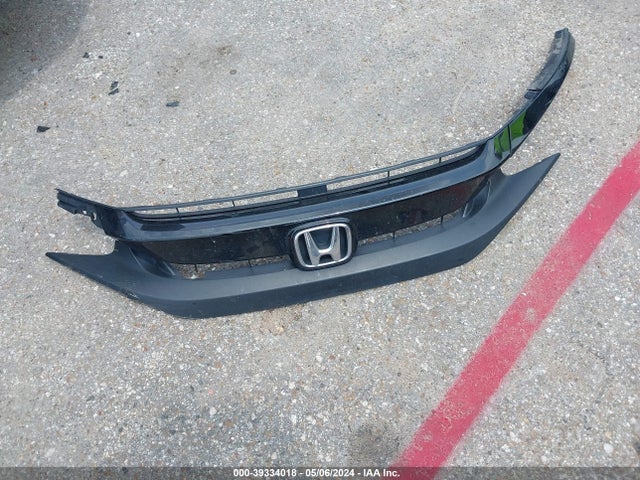 Honda Civic Lx 2019 19XFC2F66KE051148 Image 12