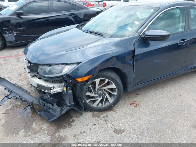 Honda Civic Lx 2019 19XFC2F66KE051148 Image 18