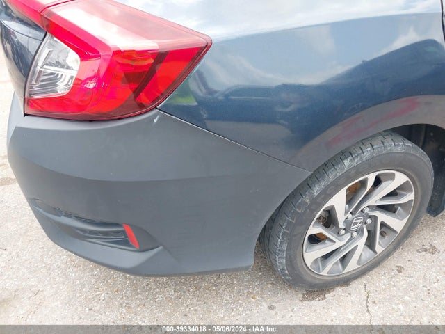 Honda Civic Lx 2019 19XFC2F66KE051148 Image 19