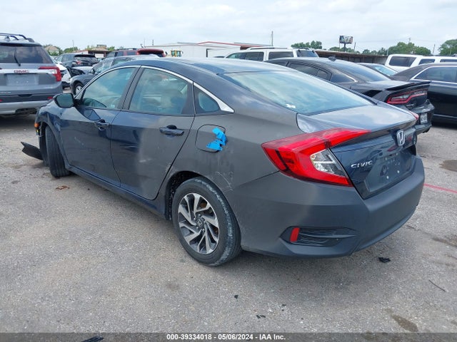 Honda Civic Lx 2019 19XFC2F66KE051148 Image 3
