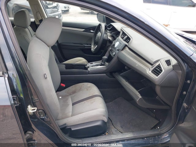 Honda Civic Lx 2019 19XFC2F66KE051148 Image 5