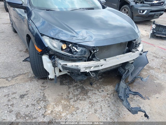 Honda Civic Lx 2019 19XFC2F66KE051148 Image 6