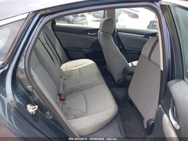 Honda Civic Lx 2019 19XFC2F66KE051148 Image 8