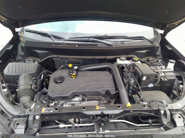 Chevrolet Equinox Awd 2fl 2023 3GNAXTEGXPL246923 Image 10