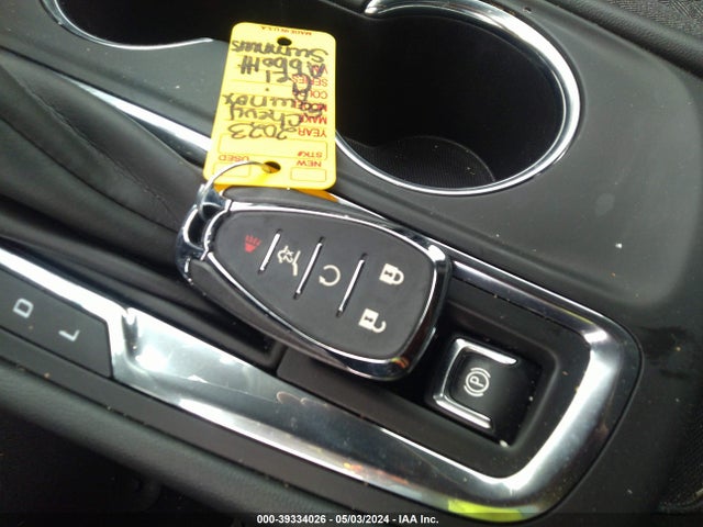 Chevrolet Equinox Awd 2fl 2023 3GNAXTEGXPL246923 Image 11