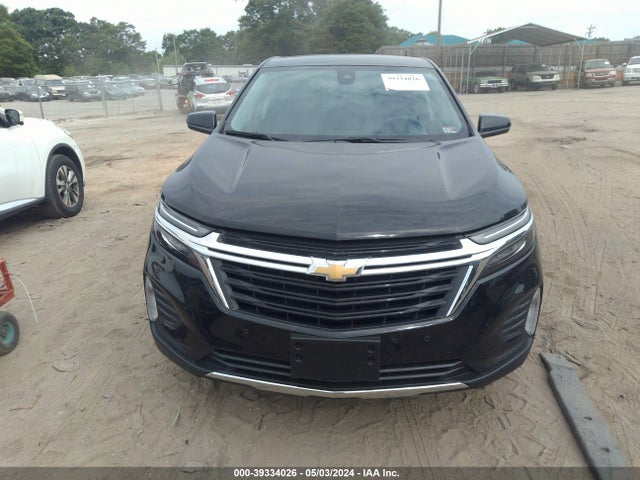 Chevrolet Equinox Awd 2fl 2023 3GNAXTEGXPL246923 Image 12