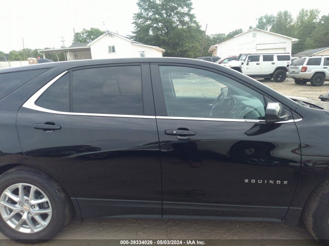 Chevrolet Equinox Awd 2fl 2023 3GNAXTEGXPL246923 Image 13